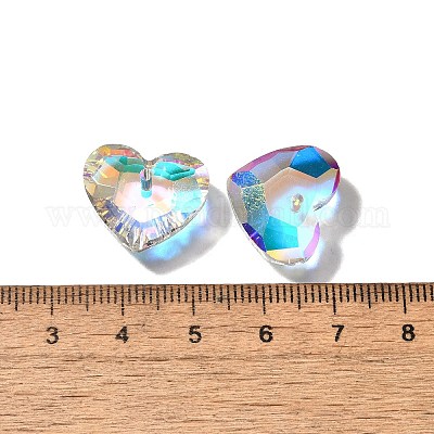 Стеклянные подвески&nbsp;X-GLAA-I057-32A-1