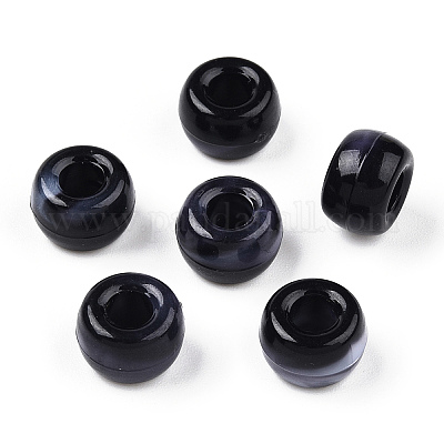 Акриловые бусины&nbsp;KY-C013-06A-1