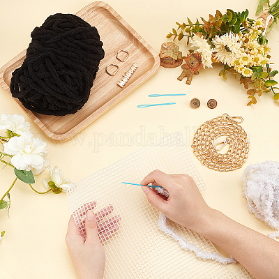 Набор для изготовления сумок своими руками&nbsp;DIY-WH0258-63-1