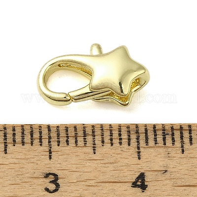 Карабин-лобстеры&nbsp;KK-B089-22A-G-1