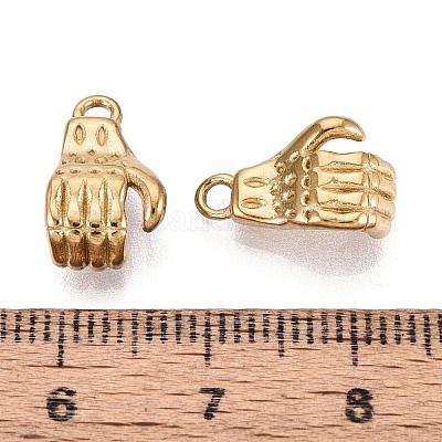 Подвески из нержавеющей стали 304&nbsp;STAS-T072-128G-1