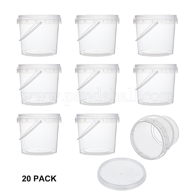 Пластиковая коробка&nbsp;LS-AJEW-WH0098-85-1