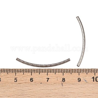 Бисера латунной трубки&nbsp;KK-EC295-B-1