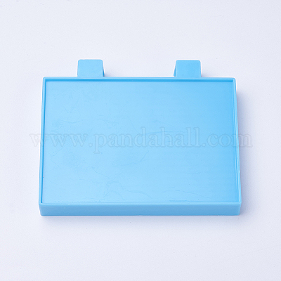 Тарелка&nbsp;LS-DIY-WH0024-02-1