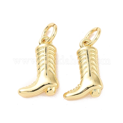 Стойки обшивки латунные подвески&nbsp;LS-ZIRC-C042-08G-1