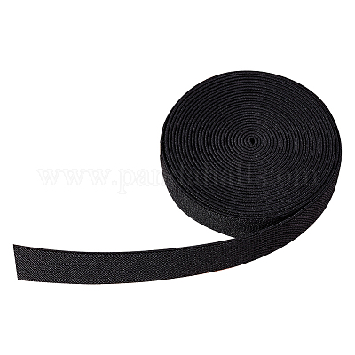 Полипропиленовый утолщенный широкий эластичный шнур&nbsp;EW-GF0001-02A-1