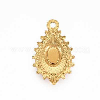 Подвески из нержавеющей стали 304&nbsp;STAS-N087-41A-1