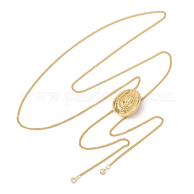 Латунные ковбойские шляпы&nbsp;NJEW-D346-01G-1