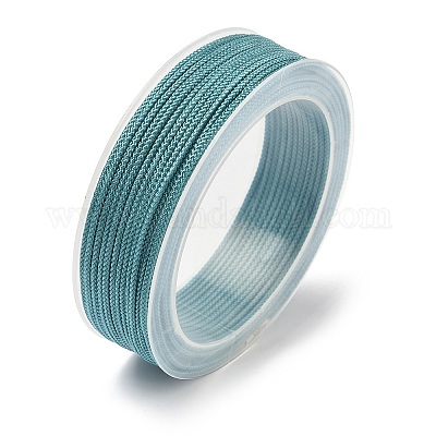 Плетеные нити нейлона&nbsp;NWIR-E023-1mm-32-1