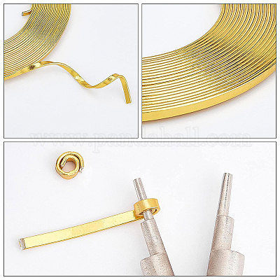 Алюминиевая проволока&nbsp;AW-BC0002-01A-3mm-1