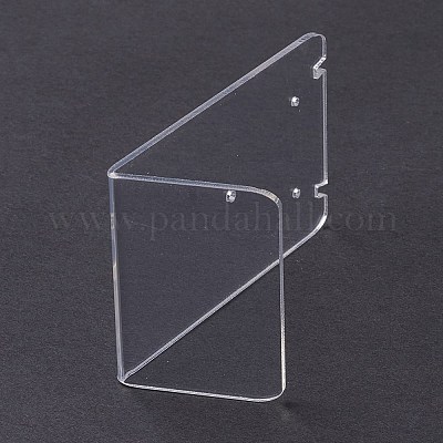 Акриловые серьги стенды дисплеи&nbsp;EDIS-F005-02-1