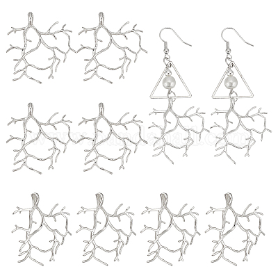 Латунные подвески&nbsp;FIND-NB0004-20P-1