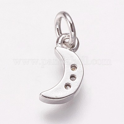 Латуни циркония кубической подвески&nbsp;KK-P134-15P-1