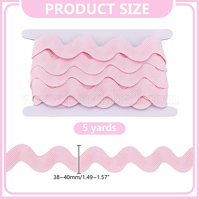 5 ярд полиэфирных лент&nbsp;SRIB-HY0001-12C-1