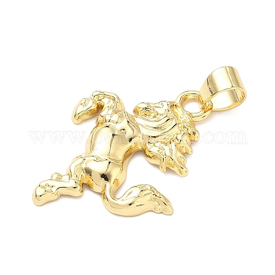 Латунные подвески&nbsp;KK-H539-19I-G-1