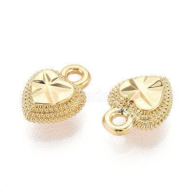 Латунь подвески&nbsp;KK-N263-119E-G-1