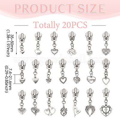 20 шт.&nbsp;HJEW-TAC0123-1