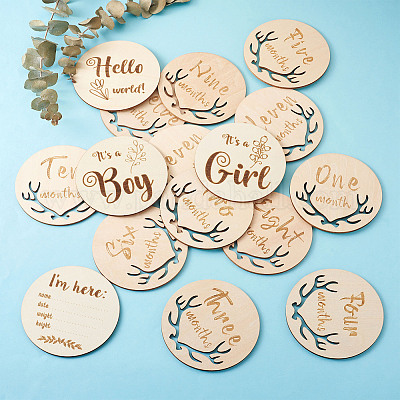 Карты вехи липы&nbsp;WOOD-TA0002-44-1