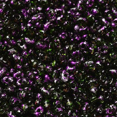 Спрей роспись стекла бисер&nbsp;SEED-F005-07A-04-1