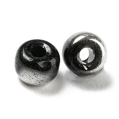 Бисер из стекла &nbsp;GLAA-Q096-01K-1