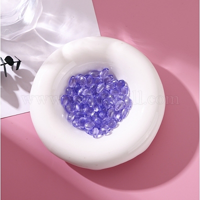 Стеклянные подвески&nbsp;LS-FIND-WH0170-39Z-1