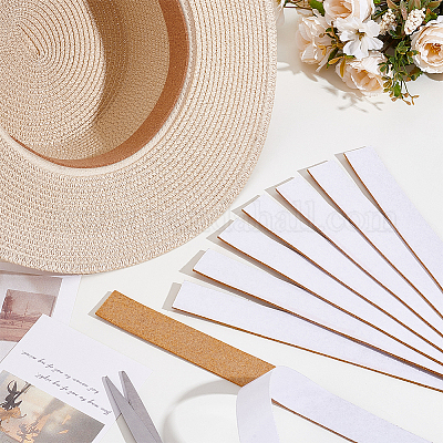 Самоклеящаяся пробковая полоска&nbsp;LS-WOOD-WH0816-010-1