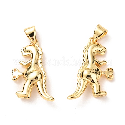 Латунные подвески&nbsp;KK-G399-24-1