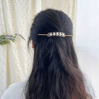 Легированные Палочки для Волос&nbsp;LS-OHAR-C006-01KCG-1