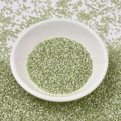 Бусины Миюки Делика&nbsp;LS-X-SEED-J020-DB1815-1