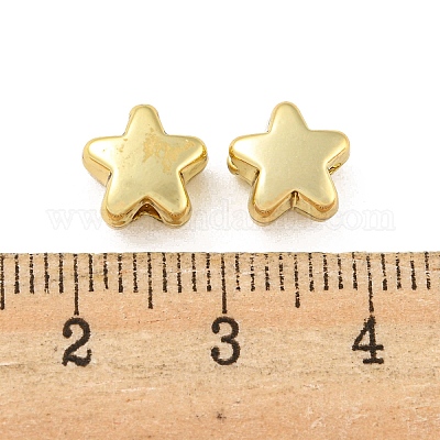 Сплавочные бусины&nbsp;PALLOY-K020-05G-1