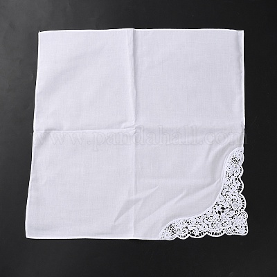 Хлопковый платок&nbsp;AJEW-WH20020-397B-1