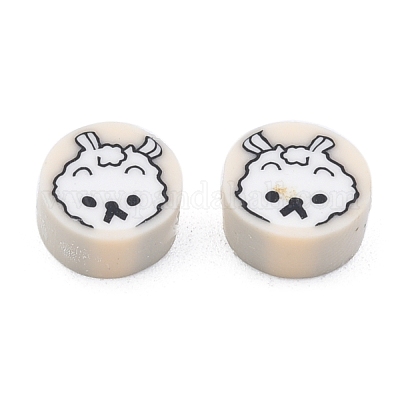 Бусины из полимерной глины  X-CLAY-C001-03B-1