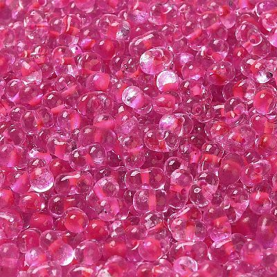 Бисер из стекла &nbsp;SEED-K009-08B-06-1