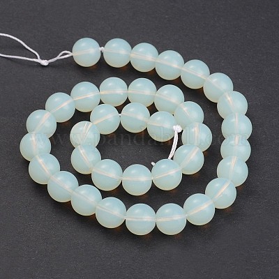 Нити шарик круглый Opalite&nbsp;EGLA-J057-03-12mm-1