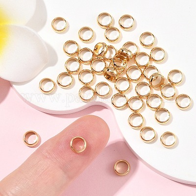 Spacer бисер латунные&nbsp;XGRPCF940-210G-1