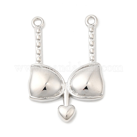 Латунные подвески&nbsp;KK-L262-25P-1