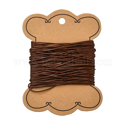 10 м коровьей кожаный шнур&nbsp;OCOR-YW0001-01-1