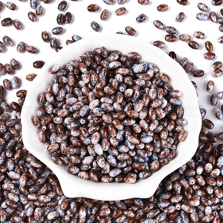 Спрей роспись стекла бисер&nbsp;SEED-T007-14C-1