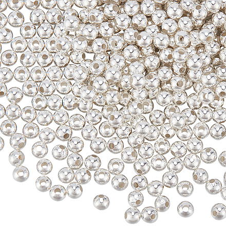 Латунные бусины FIND-SP0002-25D-1