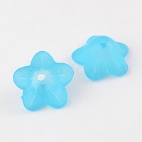 Прозрачные акриловые бусины&nbsp;PL560-9