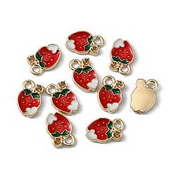 Подвески из эмали и сплава&nbsp;ENAM-CJC0012-042