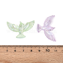 Прозрачные акриловые подвески в виде орла&nbsp;TACR-T031-02M