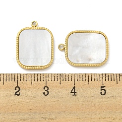 Подвески из нержавеющей стали 304 с вакуумным покрытием pvd&nbsp;STAS-L278-107G