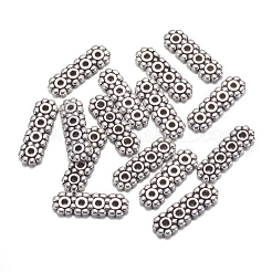 4-отверстие тибетский стиль сплава разделительные полосы&nbsp;A1110Y-NF