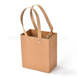 Прямоугольные бумажные пакеты&nbsp;CARB-O004-01A-04