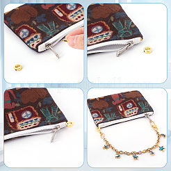 6 шт. латунные застежки&nbsp;FIND-AR0006-63