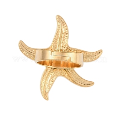 Регулируемые кольца из нержавеющей стали 304 для женщин&nbsp;LS-RJEW-C095-03G