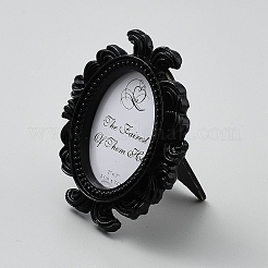 Подставка для фоторамки из смолы&nbsp;AJEW-WH0651-30B