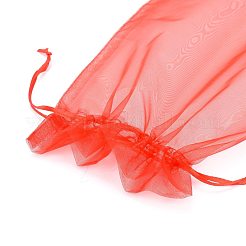 Сумочки из органзы&nbsp;OP-S004-20x30cm-M