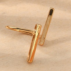 Ионное покрытие (ip) кольца из нержавеющей стали 304&nbsp;RJEW-H125-10G-17mm